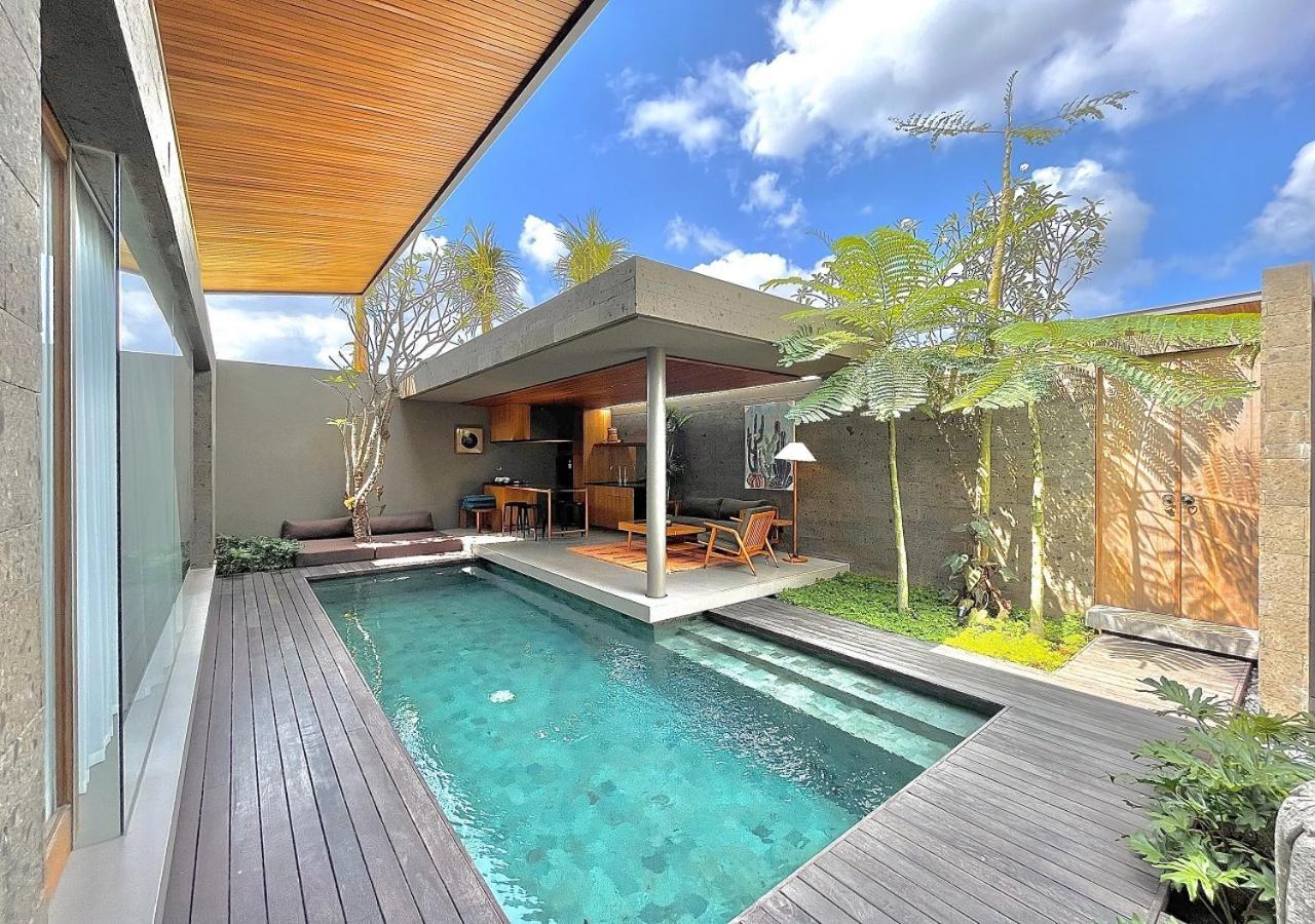 Domisili Villas Canggu Bali By Fays Hospitality Exterior foto