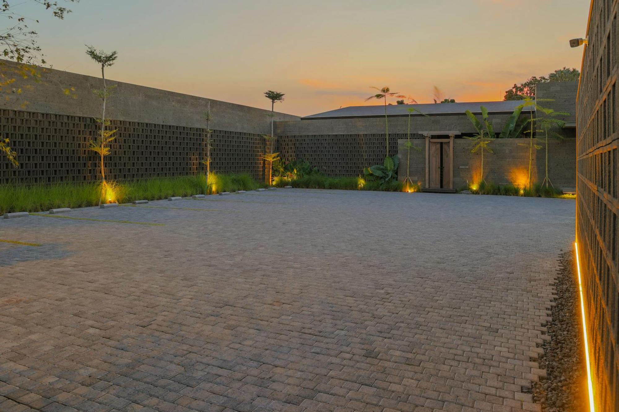 Domisili Villas Canggu Bali By Fays Hospitality Exterior foto