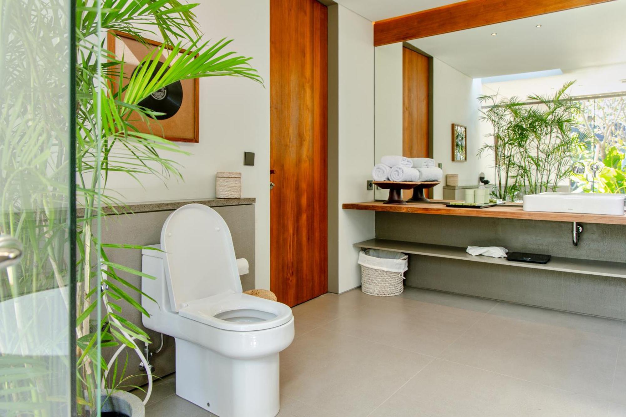 Domisili Villas Canggu Bali By Fays Hospitality Exterior foto